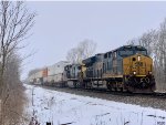 CSX 3288 on I020